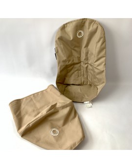 Pack Fundas Bugaboo Camaleon Beige