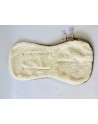 Colchoneta integral de lana Bugaboo