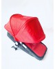 Pack Fundas Bugaboo Camaleon 3 Rojo