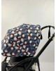 Capota extensible Bugaboo bee 5 Olas