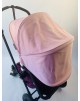 Capota extensible Bugaboo Camaleon 3 Rosa Pastel