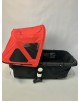 Capota ventilada Bugaboo Fox / Camaleon Rojo Neon