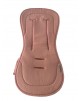 Colchoneta integral Bugaboo soft pink