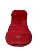 Saco silla impermeable Bugaboo Rojo Alta Calidad