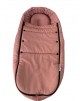 Saco nido Bugaboo Soft Pink