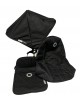 Pack fundas Bugaboo Camaleon Negras