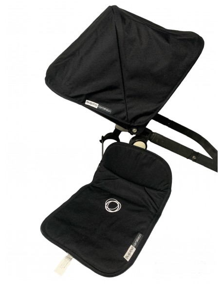 Pack de fundas adicionales Bugaboo Camaleon Negro