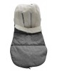Saco silla Bugaboo Gris Melange Classic