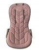 Colchoneta integral Bugaboo soft pink gris