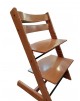Trona Stokke Tripp Trapp Nogal