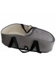 Capazo Bugaboo Bee 5 Gris Melange Classic