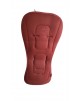 Colchoneta integral Bugaboo Rojo Amanecer