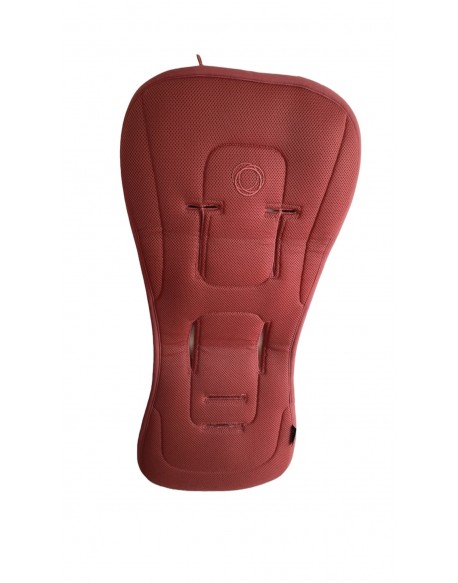 Colchoneta integral Bugaboo Rojo Amanecer