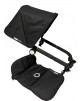 Pack de fundas adicionales Bugaboo Camaleon Negro