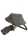 Pack fundas Bugaboo Camalon 3 Gris Melange