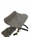 Pack fundas Bugaboo Camalon 3 Gris Melange