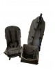 Textil Bugaboo Camaleon 3 Gris Melange Classic