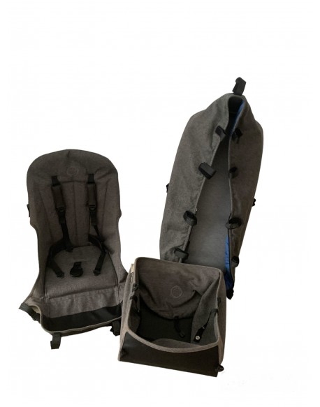 Textil Bugaboo Camaleon 3 Gris Melange Classic