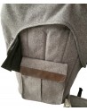 Textil Bugaboo Camaleon 3 Gris Melange Classic