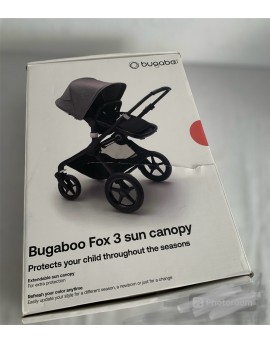 Capota Extensible Bugaboo Fox 3 Sunrise Red