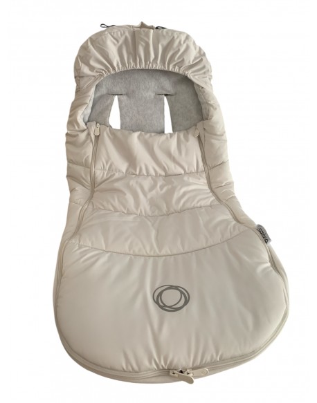 Saco silla Bugaboo Blanco Natural