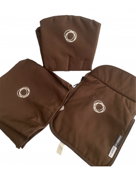 Fundas Bugaboo Camaleon Marron