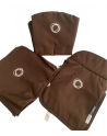 Fundas Bugaboo Camaleon Marron