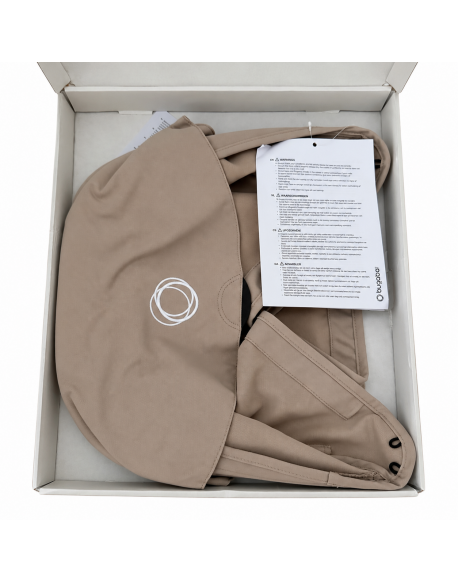 Bugaboo Fox 5 Renew capota desert taupe