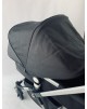 Capota extensible Bugaboo Camaleon 3 Negro