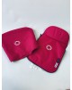 Pack fundas Bugaboo Camaleon Fucsia