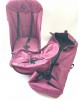 Textil Bugaboo Camaleon Deep Purple