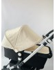 Pack Fundas Bugaboo Camaleon 3 Marfil