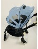 Capota ventilada Bugaboo Bee azul