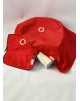 Pack Fundas Bugaboo Camaleon Rojo Coral