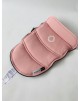Cubrepies Bugaboo Bee 3 Rosa Pastel